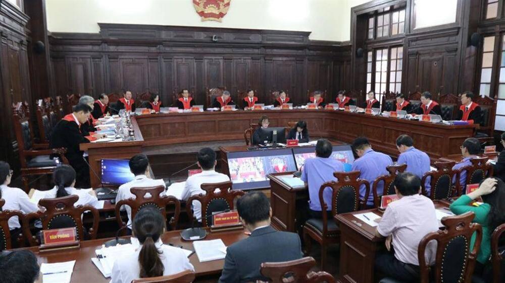 Mẹ cô gái bị sát hại trong vụ Hồ Duy Hải: Mong tòa tìm đúng kẻ gây án-1