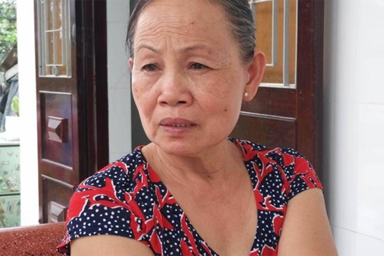 Mẹ cô gái bị sát hại trong vụ Hồ Duy Hải: 
