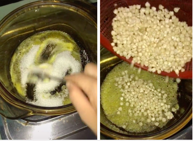 Định làm bắp rang bơ như trong rạp phim nhưng đảo mãi bắp vẫn không nổ, cô gái cầu cứu dân mạng và phát hiện một loạt sai lầm tưởng đâu ai cũng biết-1