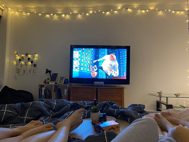 Gái xinh kể chuyện thuê phòng trọ nhìn ra trung tâm thành phố, view hướng tòa tháp nổi tiếng và giá decor tiền triệu nhưng thành quả chill bất ngờ-13