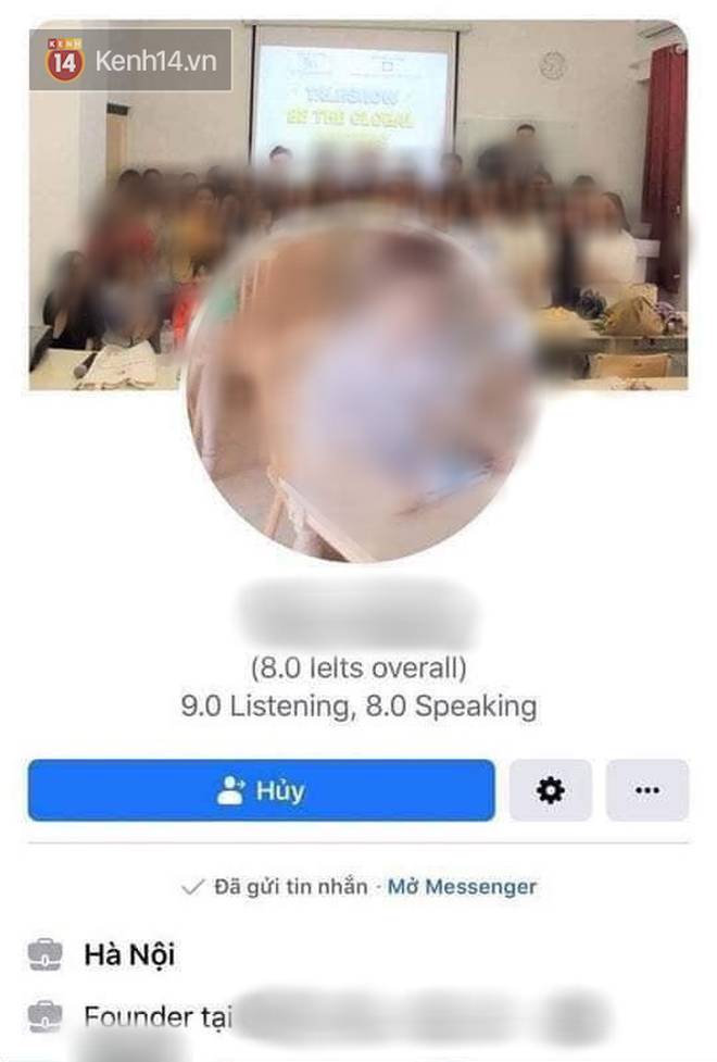 Nam giáo viên IELTS nổi tiếng, admin của 1 group lớn bị bóc phốt khai khống điểm lên tận 9.0-1