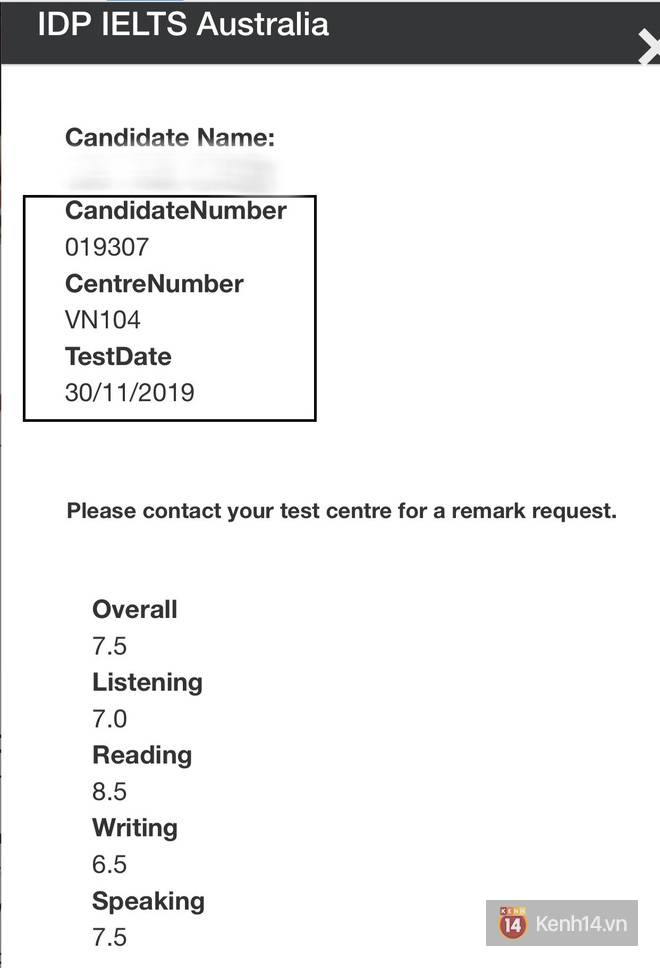 Nam giáo viên IELTS nổi tiếng, admin của 1 group lớn bị bóc phốt khai khống điểm lên tận 9.0-4