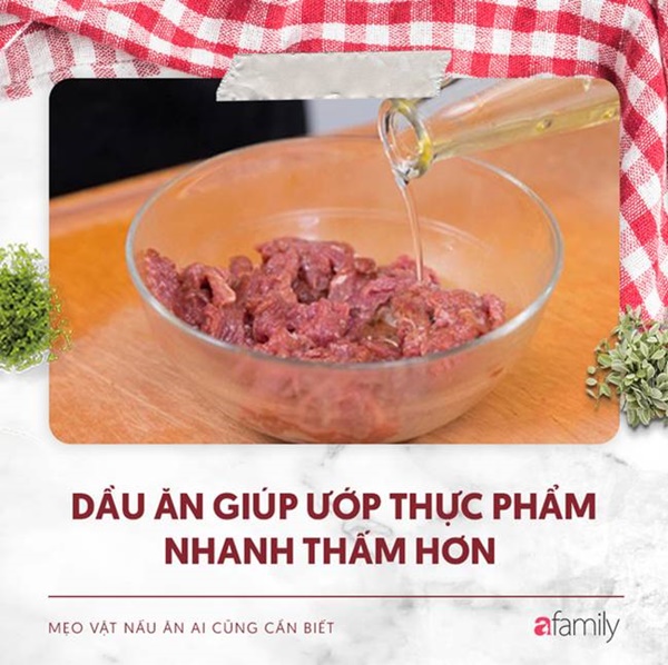 10 mẹo nhỏ cực lợi hại trong bếp mẹ đã dạy tôi không bao giờ quên-2