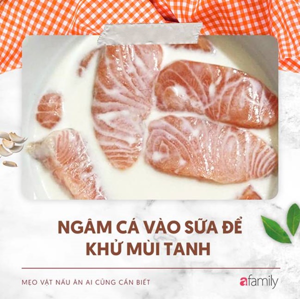 10 mẹo nhỏ cực lợi hại trong bếp mẹ đã dạy tôi không bao giờ quên-3