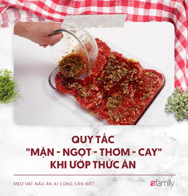 10 mẹo nhỏ cực lợi hại trong bếp mẹ đã dạy tôi không bao giờ quên-5