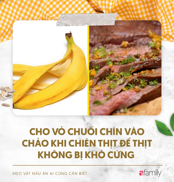 10 mẹo nhỏ cực lợi hại trong bếp mẹ đã dạy tôi không bao giờ quên-6