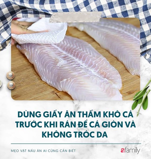 10 mẹo nhỏ cực lợi hại trong bếp mẹ đã dạy tôi không bao giờ quên-8
