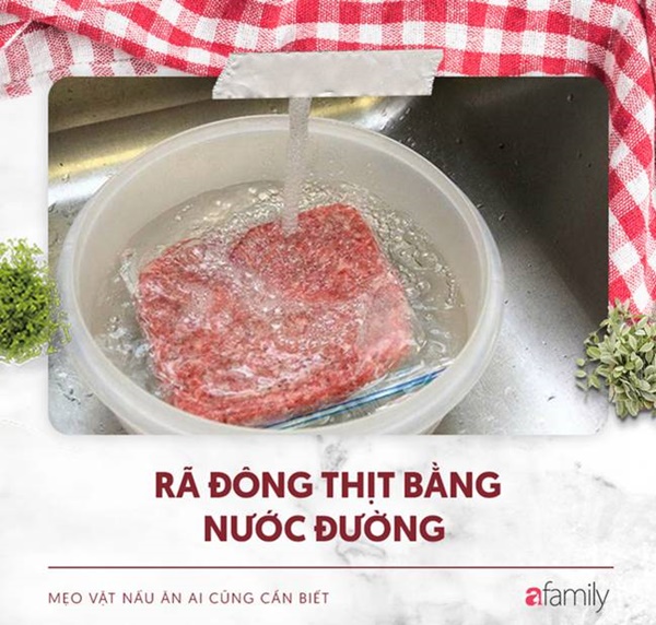 10 mẹo nhỏ cực lợi hại trong bếp mẹ đã dạy tôi không bao giờ quên-9