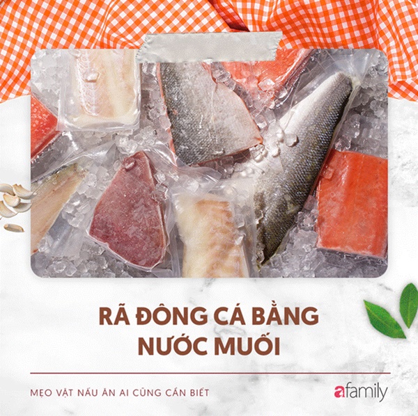 10 mẹo nhỏ cực lợi hại trong bếp mẹ đã dạy tôi không bao giờ quên-10