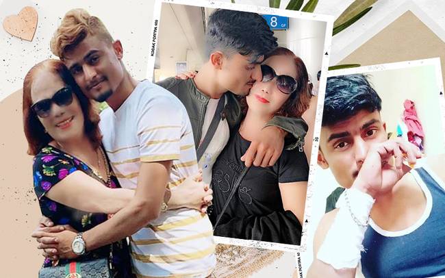 Người phụ nữ 65 tuổi lấy chồng ngoại quốc 24 tuổi chia sẻ chuyện bị bố mẹ chồng phản đối và những chi tiết tình yêu gay cấn như phim-1