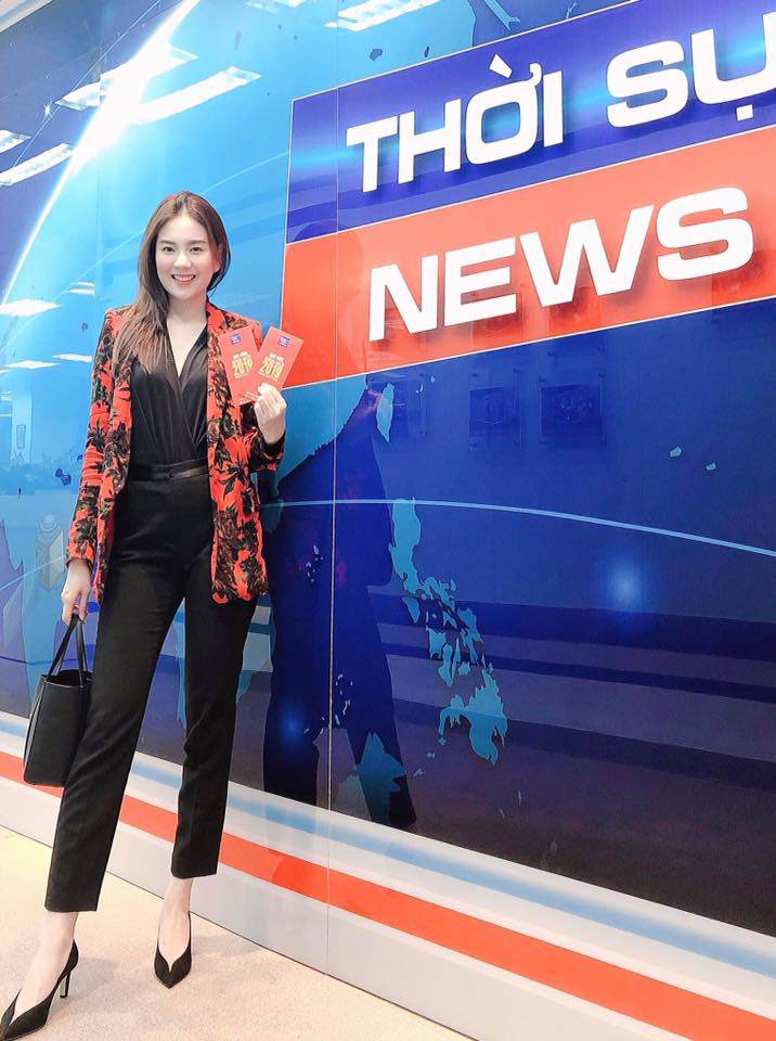 Mai Ngọc mê đắm kiểu quần không dài không ngắn, diện lên đã hack chân dài lại còn sang xịn hết nấc-3