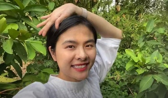 Khám phá nông trại rộng 50.000m2 của gia đình Vân Trang-2