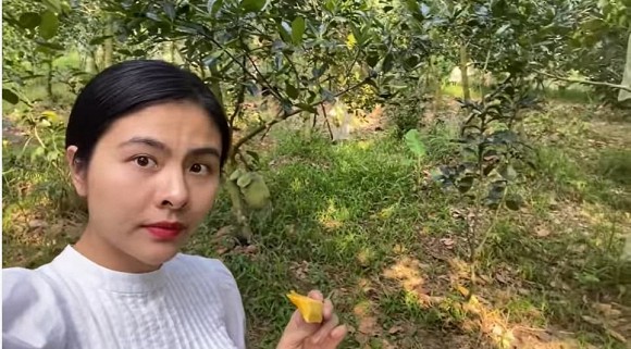 Khám phá nông trại rộng 50.000m2 của gia đình Vân Trang-3