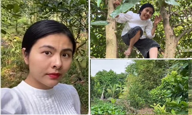 Vân Trang: Tôi hay nạt mẹ lắm làm mẹ buồn và khóc nhiều lần-8