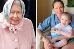 Meghan Markle bị chê bai trong clip sinh nhật của con trai, lộ loạt chi tiết cho thấy bé Archie không thực sự được mẹ quan tâm-4