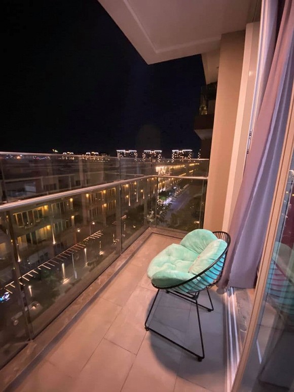 Diễn viên Luật trời Ngọc Lan tậu căn hộ mới ở TP Hồ Chí Minh-2