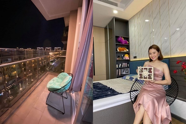 Thúy Nga choáng ngợp trước cuộc sống sung túc của Phạm Khánh Hưng tại Mỹ-6