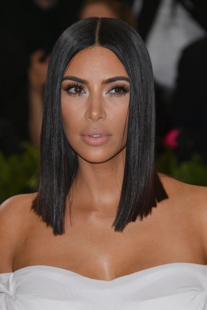 Kim Kardashian khoe ảnh tóc da rắn, hút 3 triệu like-3