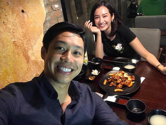 Chân dung người chồng Việt kiều khiến Trương Tri Trúc Diễm vỡ mộng sau khi cưới-4