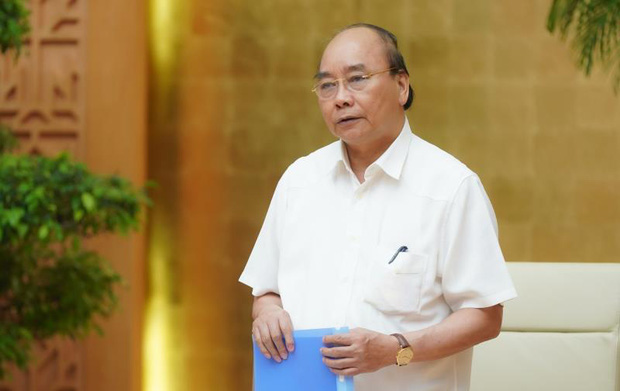 Thủ tướng: Không bắt buộc đeo khẩu trang và giãn cách trong lớp học-1