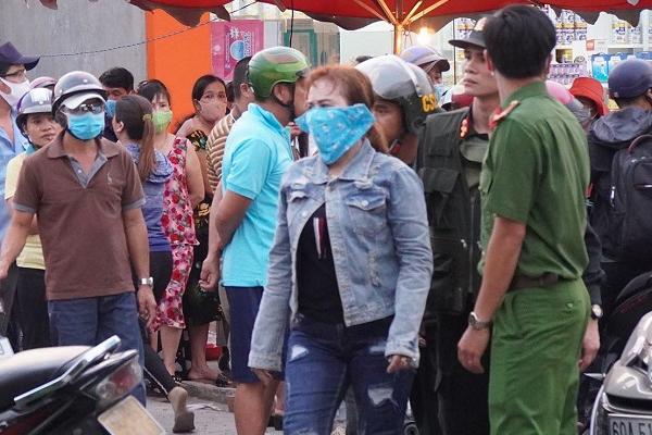 Đường dây sản xuất, bán gần 1 tỷ tiền giả ở Nam Định-4