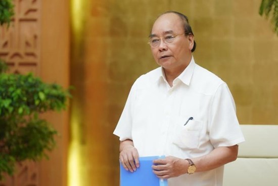 Thủ tướng: Không bắt buộc đeo khẩu trang và giãn cách trong lớp học