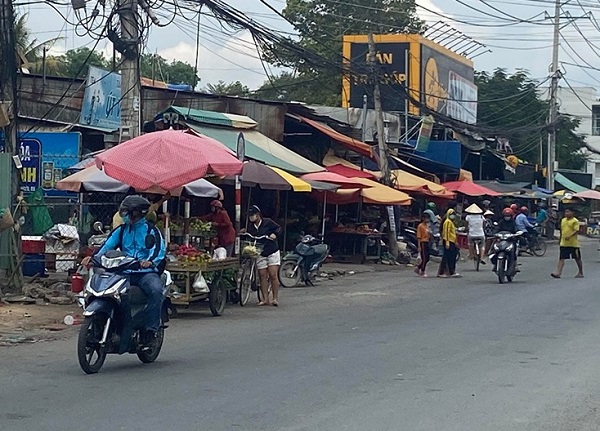 Băng nhóm Loan cá” mở rộng địa bàn, thu tiền bảo kê như thế nào ?-2