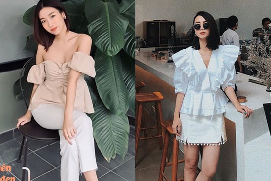 Chiêm ngưỡng 11 outfit đẹp quá mức quy định của mỹ nhân Việt, bạn sẽ muốn 