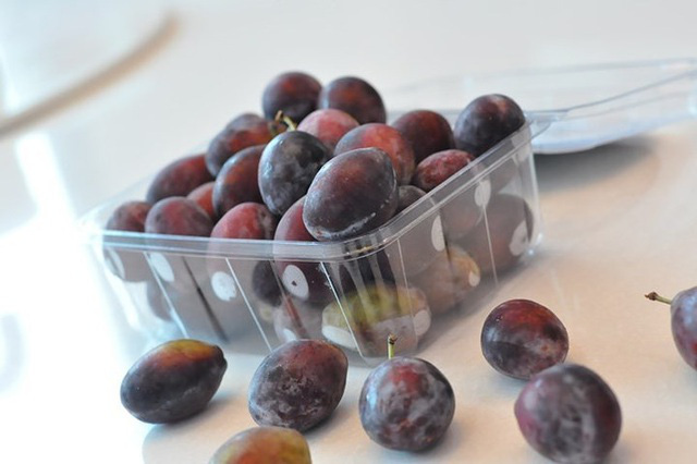 Loại mận đồi đang cháy hàng trên mạng là loại mận gì mà chị em thèm không thể cưỡng?-6