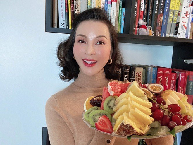 9 năm trước tuyên bố không mê nấu ăn, giờ mỹ nhân không tuổi Thanh Mai thay đổi hoàn toàn-5