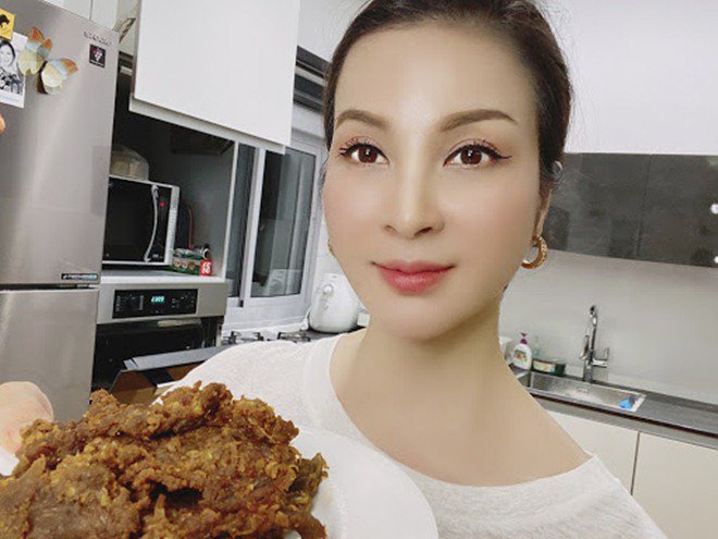 9 năm trước tuyên bố không mê nấu ăn, giờ mỹ nhân không tuổi Thanh Mai thay đổi hoàn toàn-6