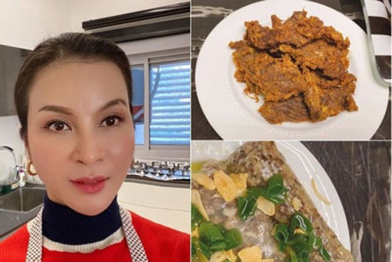 9 năm trước tuyên bố không mê nấu ăn, giờ