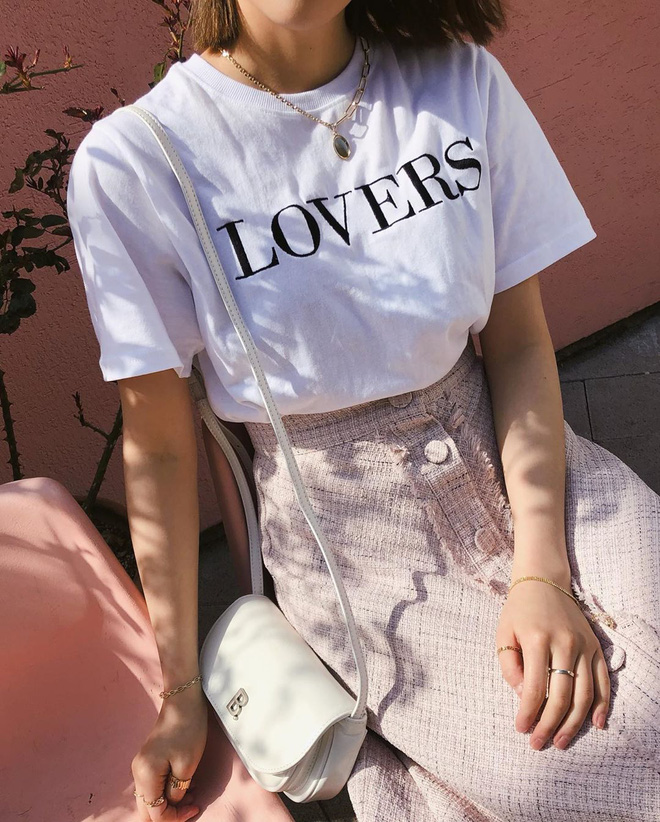 Kiểu gì thì hè này chị em cũng nên sắm 5 mẫu chân váy sau để diện lên là được khen xinh xẻo-7