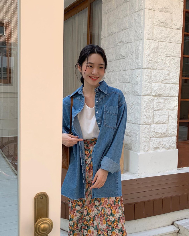 Kiểu gì thì hè này chị em cũng nên sắm 5 mẫu chân váy sau để diện lên là được khen xinh xẻo-9