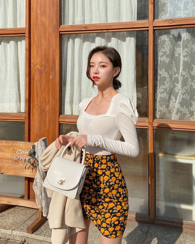 Kiểu gì thì hè này chị em cũng nên sắm 5 mẫu chân váy sau để diện lên là được khen xinh xẻo-11