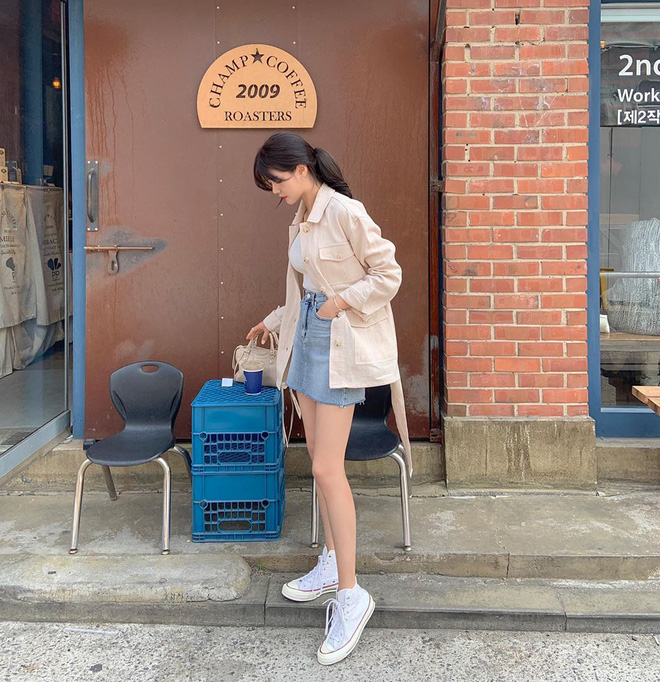 Kiểu gì thì hè này chị em cũng nên sắm 5 mẫu chân váy sau để diện lên là được khen xinh xẻo-15