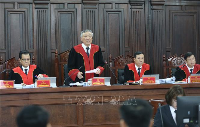 Viện Kiểm sát nhân dân Tối cao đề nghị thực nghiệm lại hiện trường vụ án Hồ Duy Hải-1