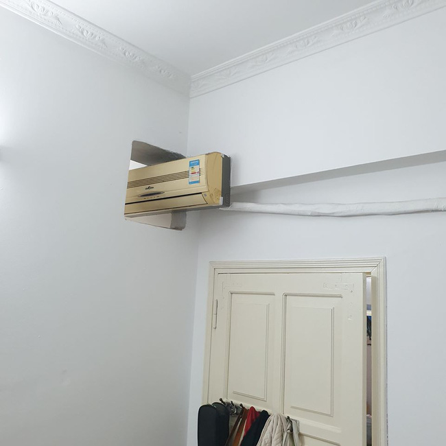 20 năm sống trong cảnh điều hoà chia đôi cho 2 phòng, sau có điều kiện sửa nhà chỉ vì lý do này mà ông bố nhất quyết giữ thiết kế huyền thoại theo cùng năm tháng-1