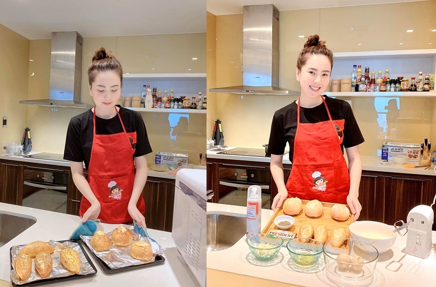 Góc giá trị nhất trong ngôi nhà của vợ chồng BTV Mai Ngọc-8