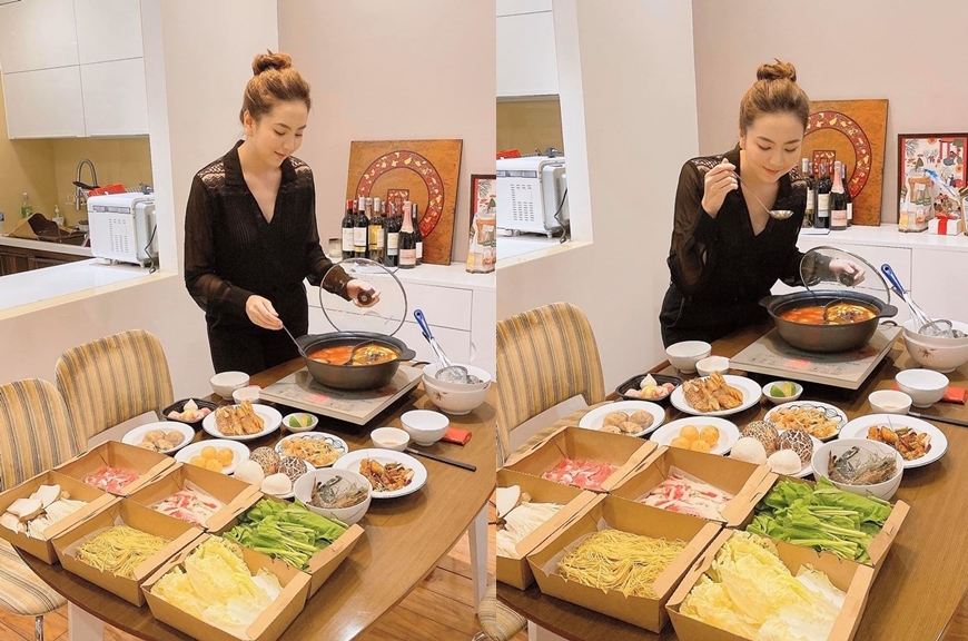 Góc giá trị nhất trong ngôi nhà của vợ chồng BTV Mai Ngọc-9