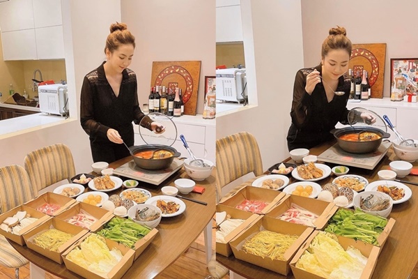 BTV Mai Ngọc khoe hộp đựng trang sức chẳng khác gì rương châu báu, tính sương sương hơn trăm triệu đồng-15