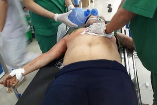 Truy bắt đối tượng mới ra tù vác dao truy sát khiến 2 vợ chồng người yêu cũ thương vong