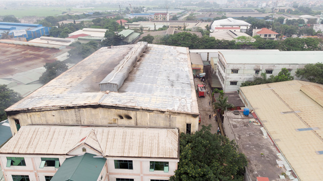 Vụ cháy 3 người chết ở Hà Nội: Nạn nhân thuê kho, xưởng lên tiếng-1