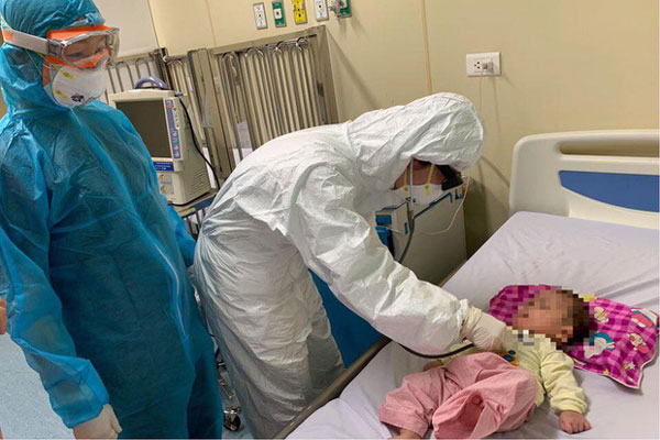 Bắt 9 người về từ Trung Quốc, nhập cảnh trái phép vào Việt Nam-2