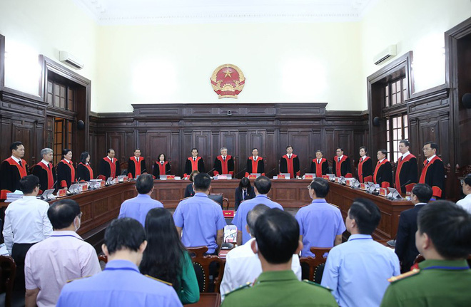 Giám đốc thẩm vụ kỳ án Hồ Duy Hải: Vì sao không triệu tập nhân chứng đến tòa sơ thẩm?-1