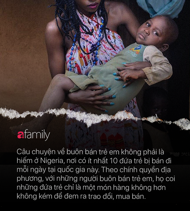 Hành trình mẹ trẻ bị dụ bán con mới sinh với giá vài triệu đồng và góc khuất đáng sợ ở nơi trẻ em chỉ là món hàng có giá hời-3