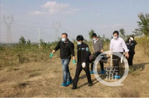 Người đàn ông đưa mẹ già ra ngoài mấy ngày không về, sau khi bị phát hiện mới thừa nhận làm chuyện đại nghịch bất đạo-2