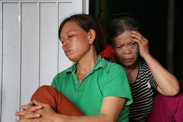 Người thân của mẹ trẻ ôm 3 con tự tử: Đau xót quá chúng tôi không lập ban thờ nữa-1