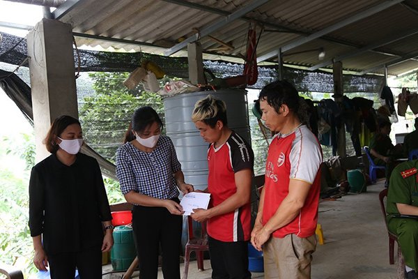 Người thân của mẹ trẻ ôm 3 con tự tử: Đau xót quá chúng tôi không lập ban thờ nữa-2