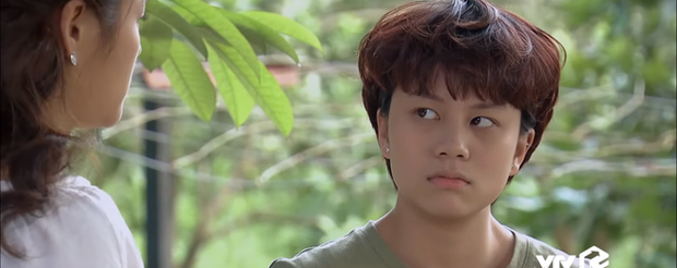 Thấy chị Huệ xách vali về nhà, tomboiloichoi hỏi tội anh rể đầy khiêu chiến ở preview Những Ngày Không Quên tập 25-7